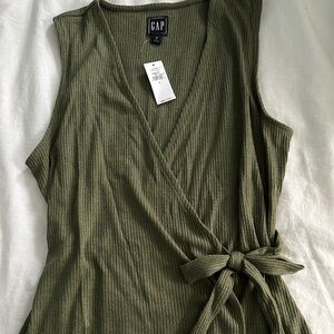 Gap Wrap Tank